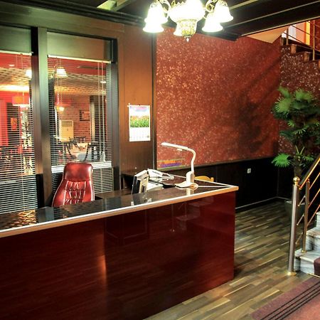 Hotel Argenti ชโคเดอร์ ภายนอก รูปภาพ
